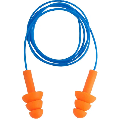 Protetor Auditivo Silicone Pvc Vonder